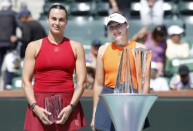 WTA lista - Mira "ukrala šou", Olga napredovala za dva mesta