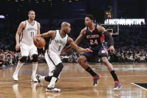 NBA top 5 - Slaba ponuda od Atlante i Bruklina...