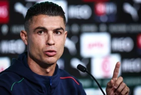 Ronaldo planuo pred Dance: "Gledajte me u oči kad odgovaram"