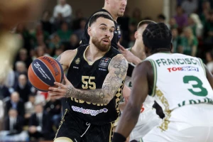 Sjajni Žalgiris blistao u Kneževini, Monako se kasno probudio!