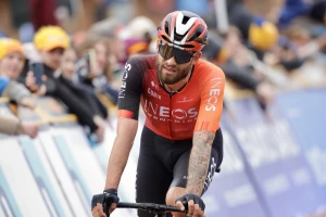 Vuelta - Gani hronometar, Vinjegor ostao lider!