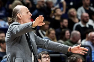 Ivanović posle poraza otkrio suštinu košarke: "Kad svi misle da ćeš da pobediš..."