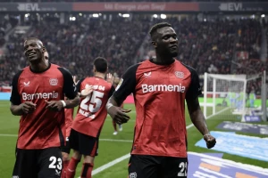 Tare umesto Vlahovića naciljao "zver" iz Bundeslige, Milan dobija napadača iz snova?