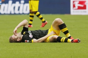 Novi problemi za Dortmund!