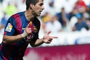 Suarez je najbolji u Evropi prethodne nedelje!