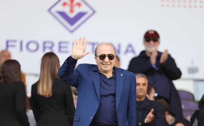 EPA/CLAUDIO GIOVANNINI