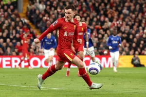 Sad je stvarno kraj - Robertson odlazi iz Liverpula!