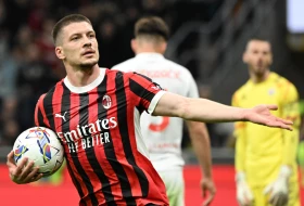 Veliki preokret, Luka Jović sve bliži da ostane u Evropi?! Šta ga vuče ka "grobatskom" klubu?