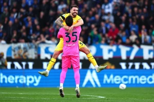 Petrović dobio veliku konkurenciju - Bornmut dovodi golmana Lacija?