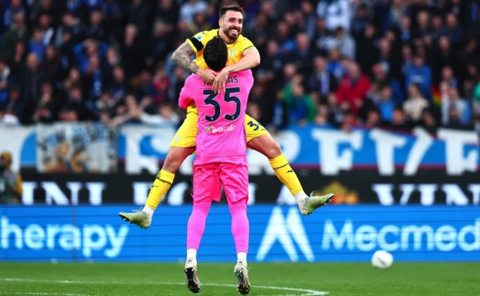 EPA/MICHELE MARAVIGLIA