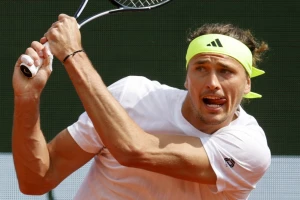Madrid - Zverev i Fric ubedljivi na startu