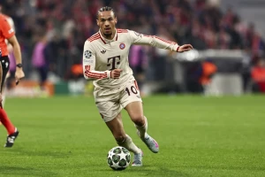 "Hladni talas" u Minhenu - Sane odbio Bajern i seli se u toplije krajeve!