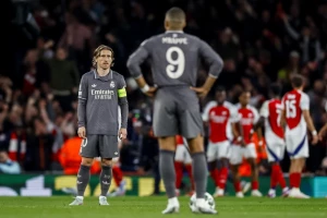 Modrić dobio naslednika - Realova "desetka" na leđima Embapea!
