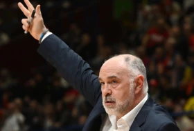 Šok terapija zvana "Pablo Laso", Efes konačno slavio!