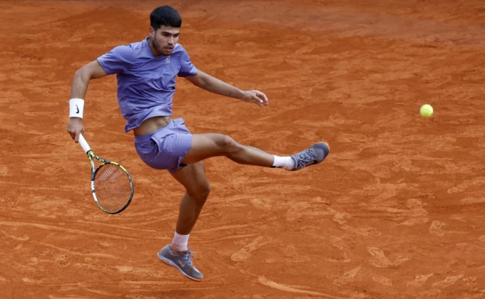 EPA-EFE/SEBASTIEN NOGIER