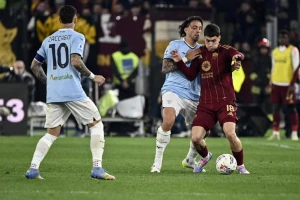 Rimski derbi - Loše je na horizontu…