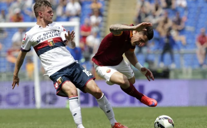 Beta/AP Photo/Riccardo De Luca