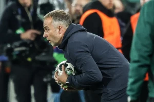 Flik "tonu" lakši posle Dortmunda: "Jedina bitna stvar je da smo u polufinalu"