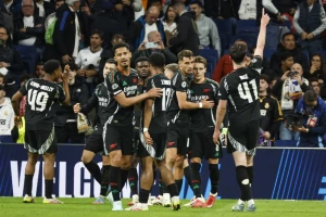Rodrigo vredi za trojicu - Arsenal prodaje "pola tima" zbog Brazilca?