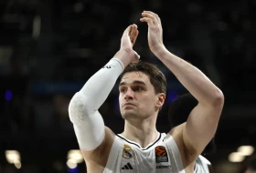 Hezonja vodio Real do ubedljive pobede pred Zvezdu