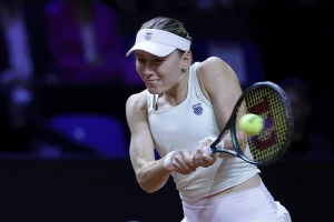 Sinsinati - Aleksandrova, Busas Maneiro i Švjontek u osmini finala