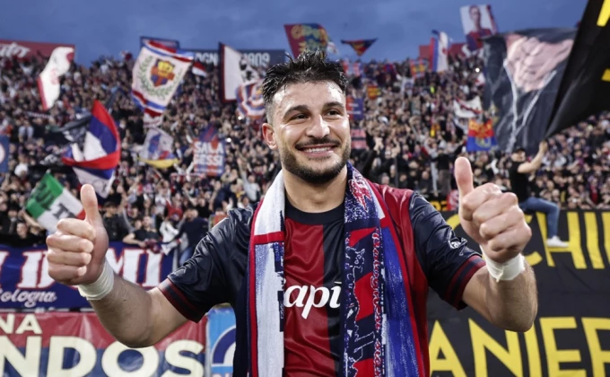 EPA-EFE/SERENA CAMPANINI