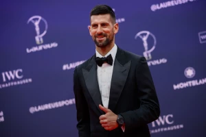 Đoković: "Nadam se polufinalu protiv Alkaraza"
