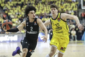 Hifi nedovoljan Parižanima, Fener pokazao zašto je šampion Evrope