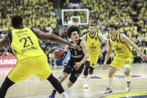 Pariz bez ''brejka'' u Istanbulu, Fener će imati dve meč-lopte za F4!