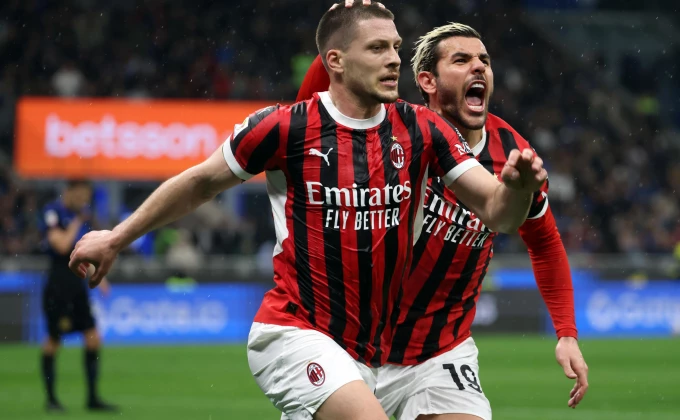 EPA-EFE/MATTEO BAZZI