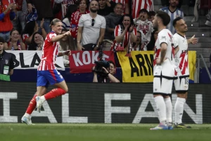 Atletikova rutina u gradskom derbiju, Betis "petardirao" Ronaldovo čedo nazad u Segundu!