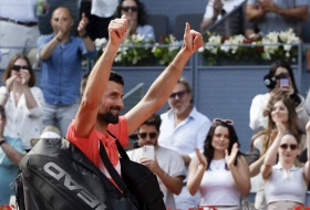 Novak: "Možda moj poslednji meč ovde"