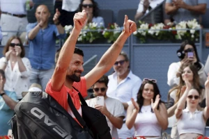 Novak: "Možda moj poslednji meč ovde"