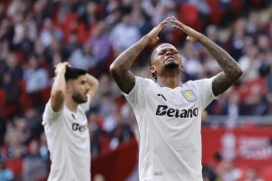 Kakav peh za Romu - Bejli došao i povredio se na prvom treningu!