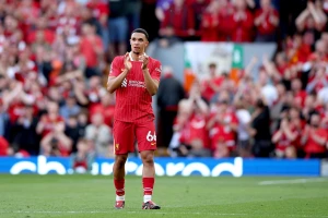 Zvanično - Trent Aleksander-Arnold završio s Liverpulom!