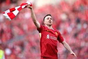 Tragedija u Španiji, poginuo fudbaler Liverpula Diogo Žota