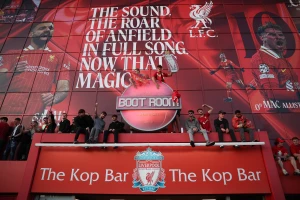 Svi hoće u Liverpul - Novi napadač stigao na "Enfild"!