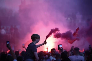 Preko 1.500.000 ljudi na paradi u Liverpulu?