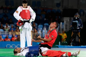 Jordan - Kraljevski doček za prvog osvajača olimpijske medalje!