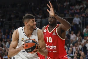 Real uzvratio udarac Olimpijakosu i najavio preokret u seriji!