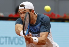 Drejper zaustavio Arnaldija i preskočio Đokovića na ATP listi