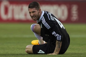 Ramos se oprostio od Ikera
