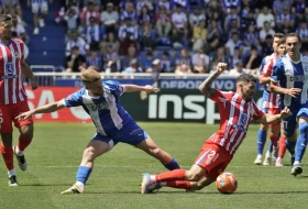 Bod nade za Alaves, a od Atletika se očekuje više
