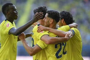 "Podmornica" grabi ka Ligi šampiona!