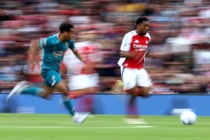 Arsenal nije odmarao kao PSŽ, a prošli su isto - Semenjo kao Rori Delap!