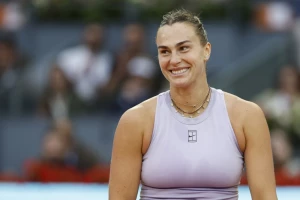 Sabalenka posle maratonskog seta prošla u četvrtfinale Rima