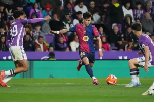 Novi slučaj "Dani Olmo"? Debitovao kod Flika za Barselonu, sada je blizu Dinama!