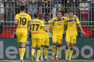 Leković nemoćan u Moncinom brodolomu, Atalanta hrli ka Ligi šampiona!