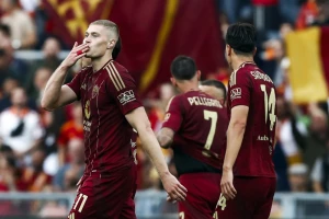 Bešiktašu se osladili golgeteri iz Italije, Ejbraham dobija društvo u napadu?