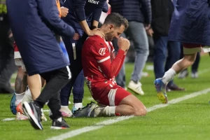Heroj Stuani, Đirona ostaje u La Ligi!